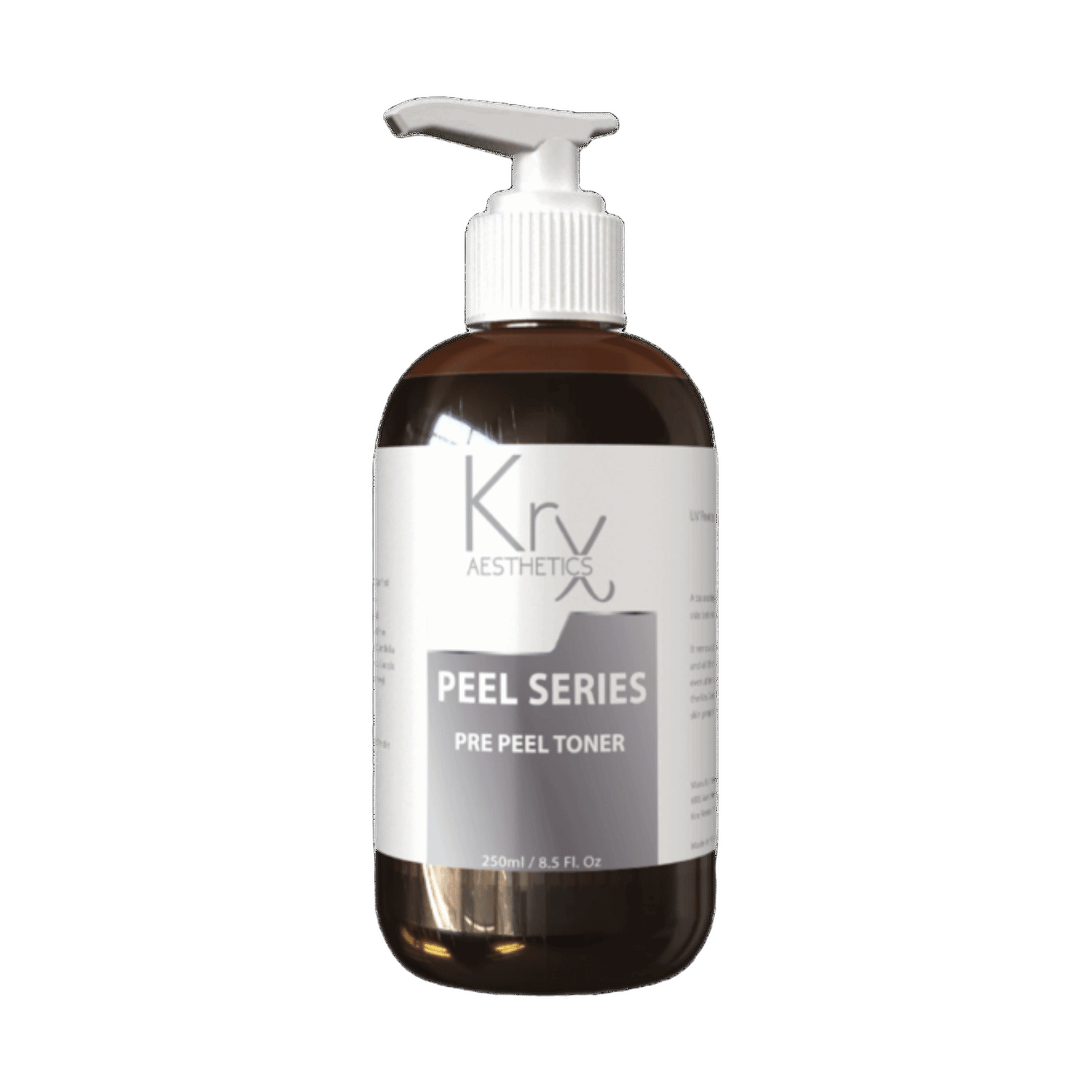 KRX Aesthetics Pre Peel Toner, 250 ml