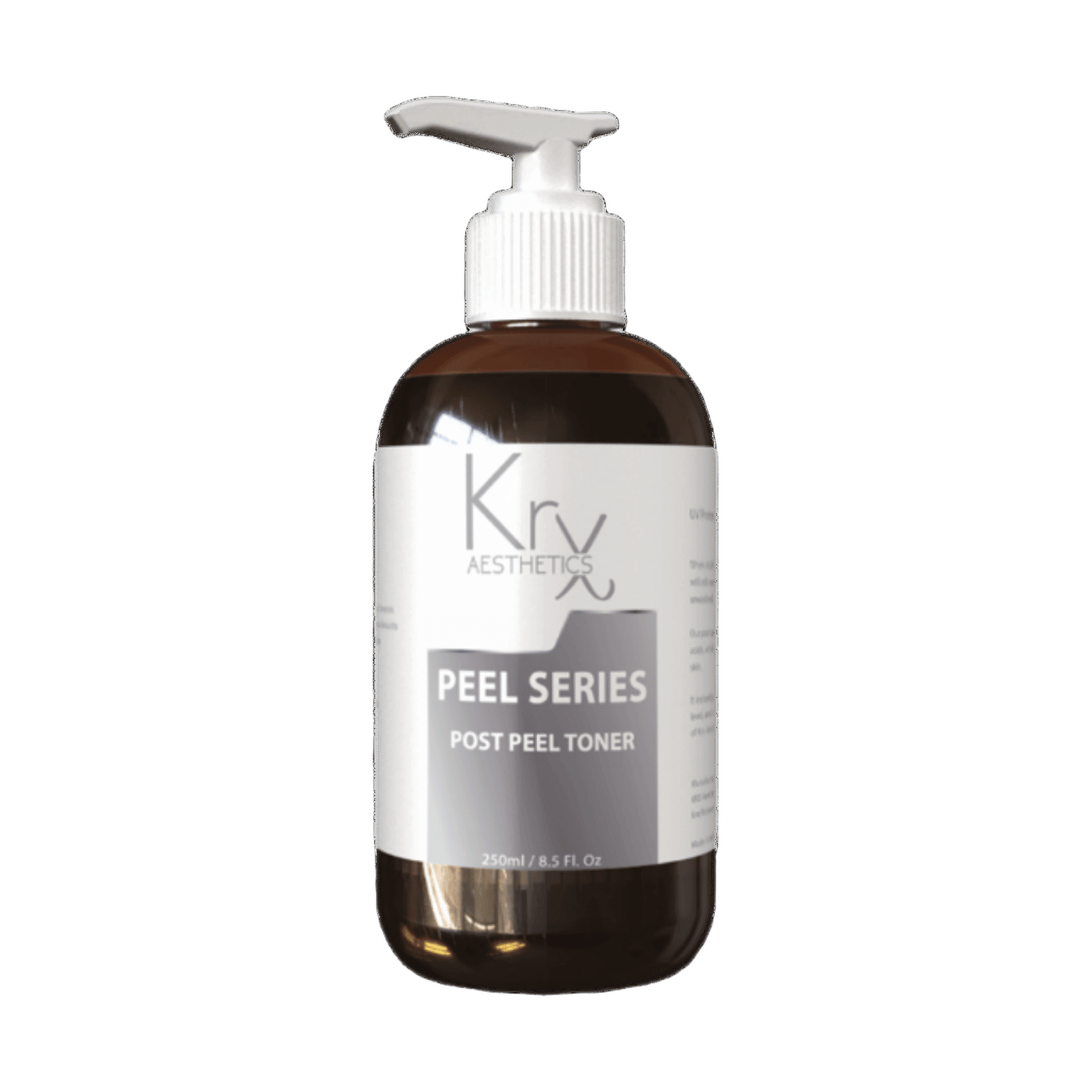 KRX Aesthetics Post Peel Toner Neutralizer, 250 ml
