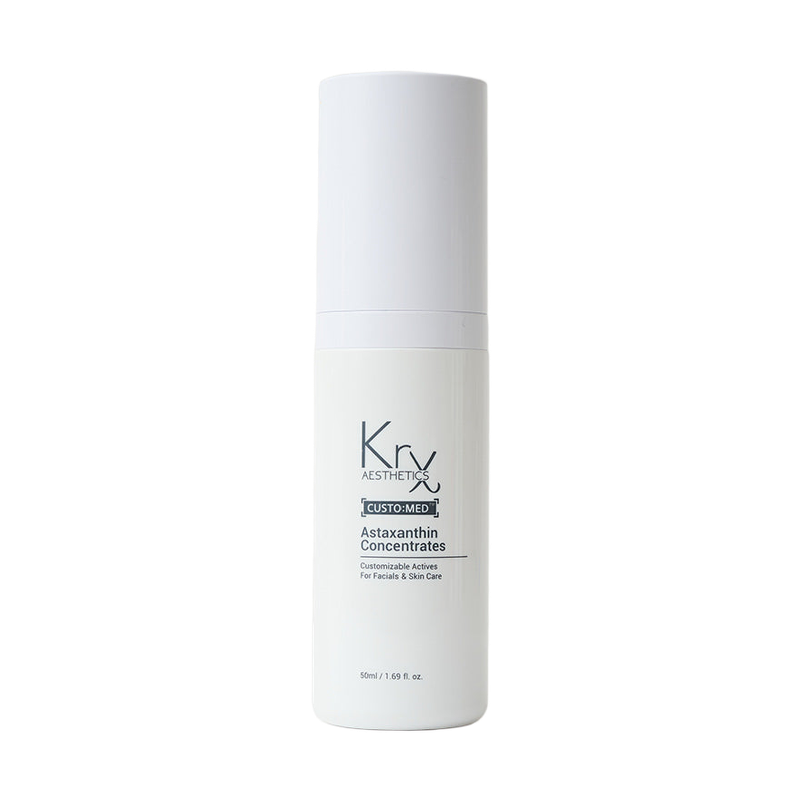 KRX Aesthetics Astaxanthin Concentrate, 50 ml