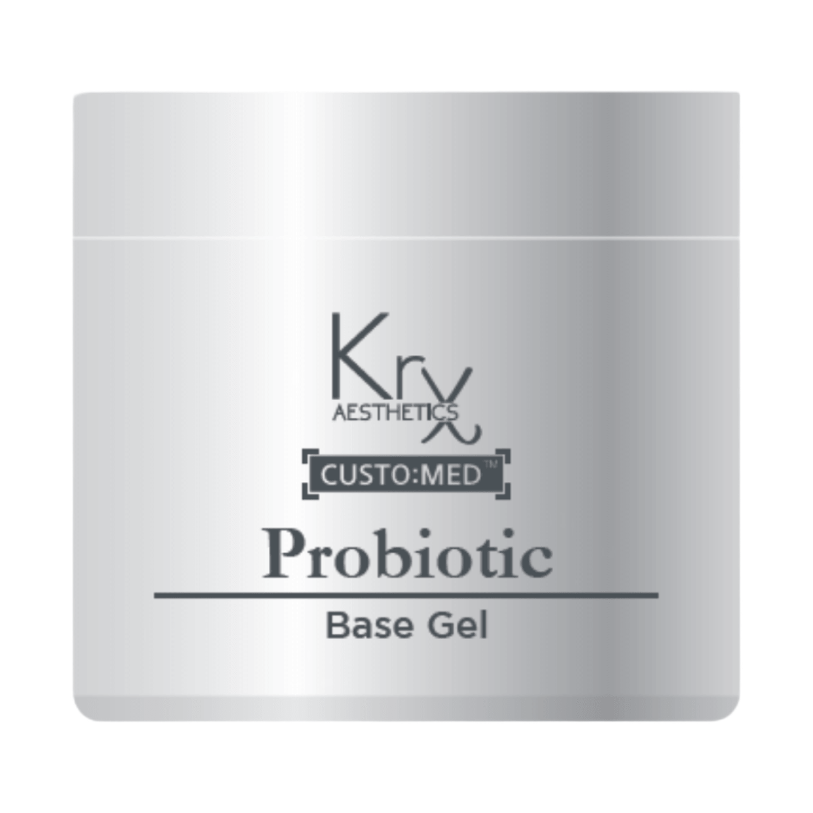 KRX Aesthetics Probiotic Base Gel, 220 g
