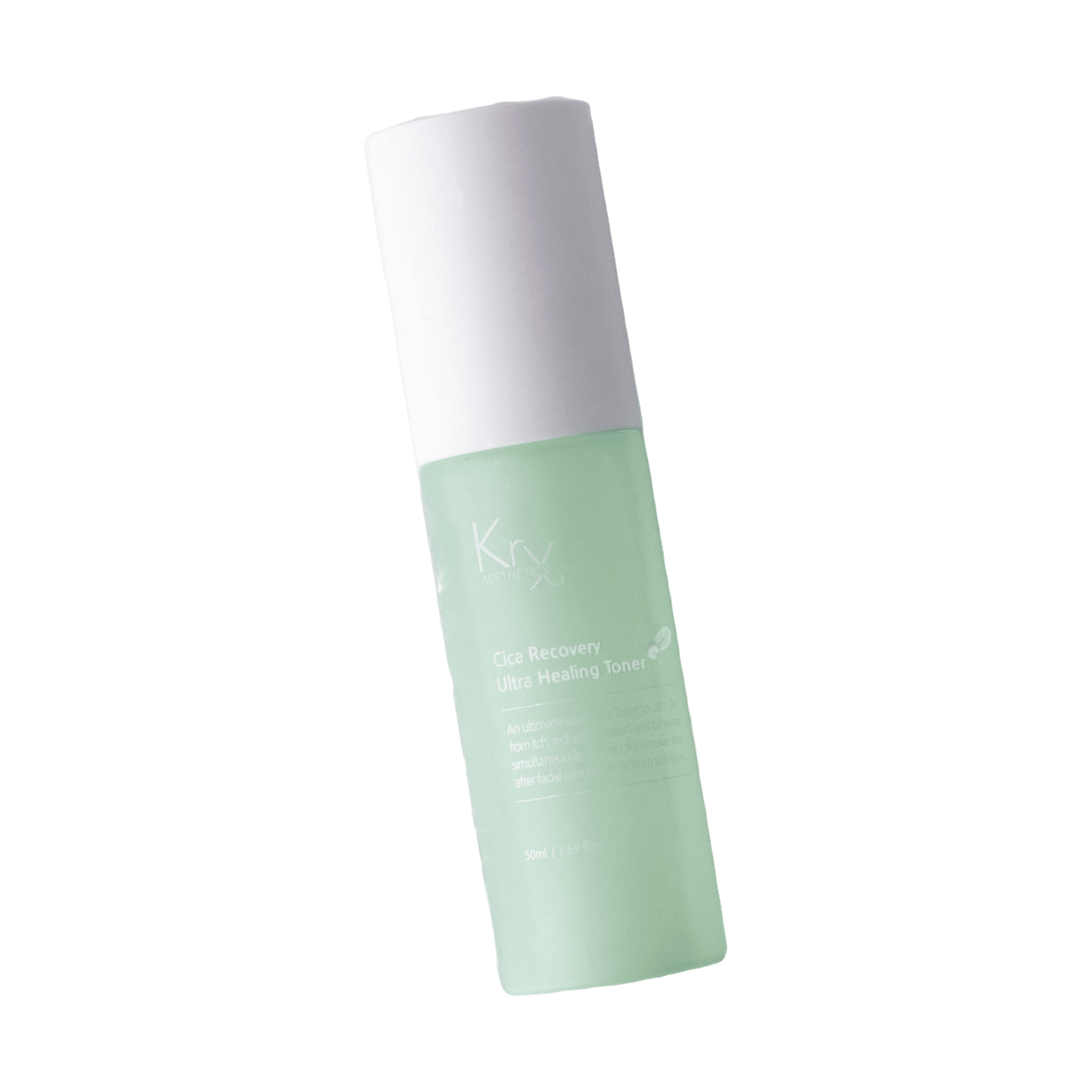 KRX Aesthetics Cica Recovery Ultra Healing Toner, 50 ml / 200 ml