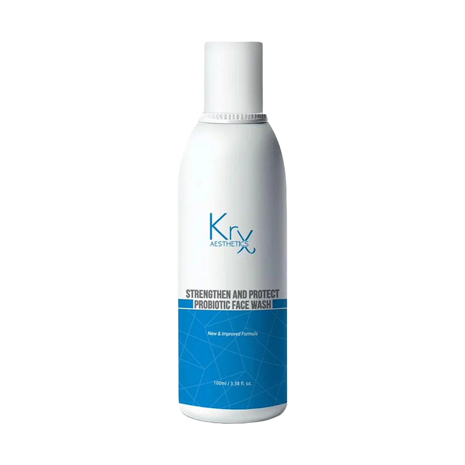 KRX Aesthetics Probiotic Face Wash, 100 ml