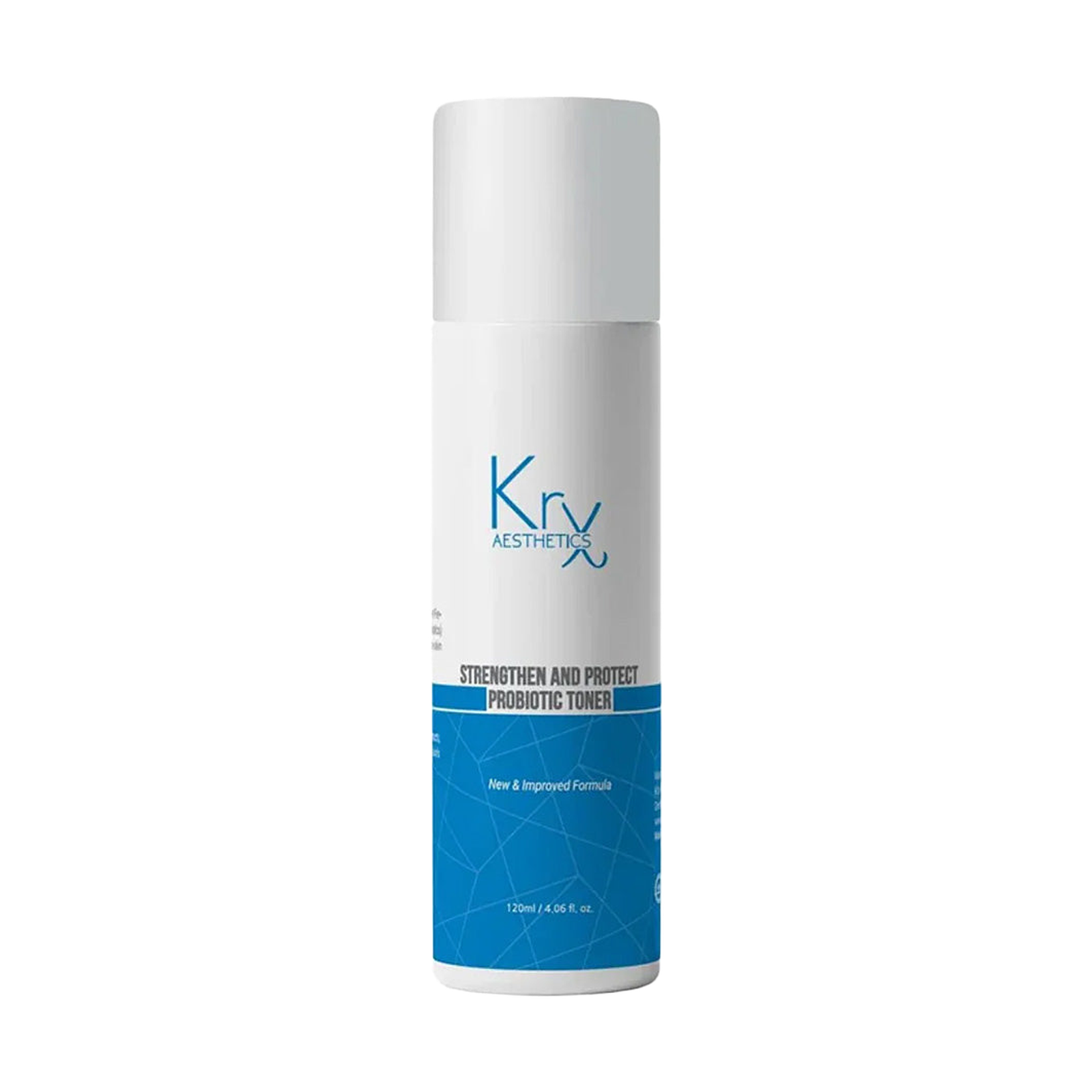 KRX Aesthetics Probiotic Face Toner, 120 ml